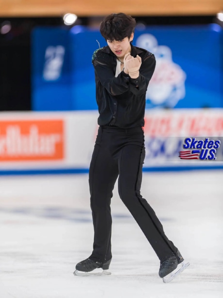 Ice Gallery Skates U.S.